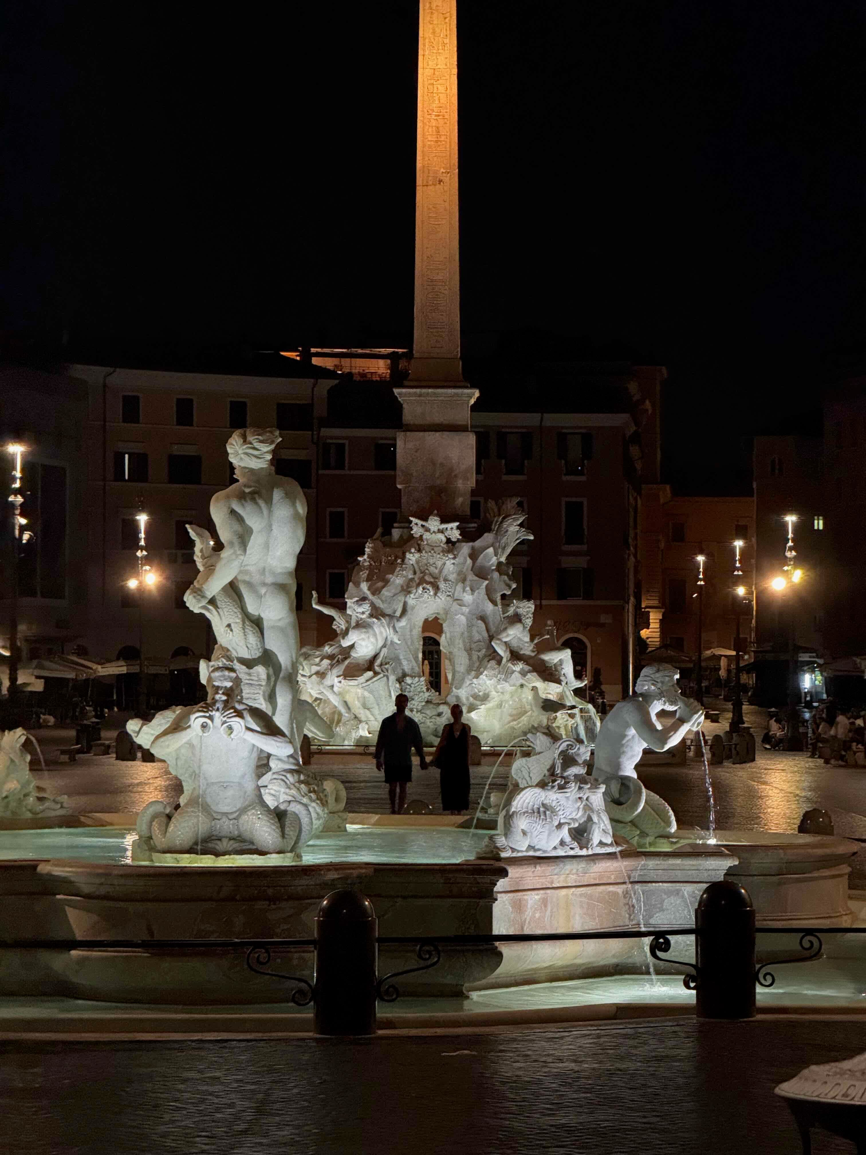 Dettaglio architettonico in citta